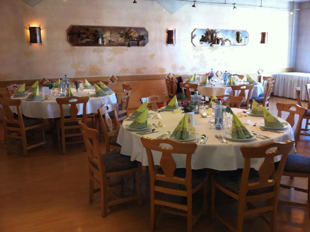 Hotel-Restaurant Gerold 帕德博恩 外观 照片