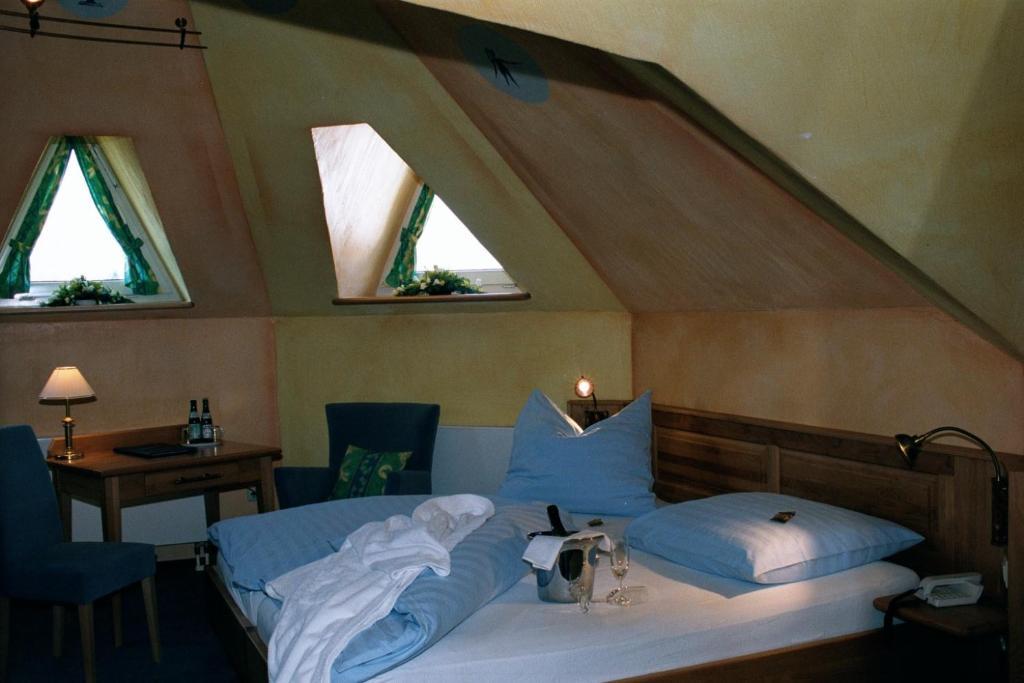 Hotel-Restaurant Gerold 帕德博恩 客房 照片